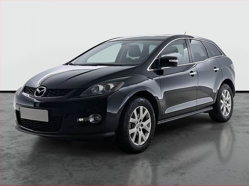 Mazda CX-7 (2008) 2.3 DISI Turbo, 4X4 - fotka 2 z 20
