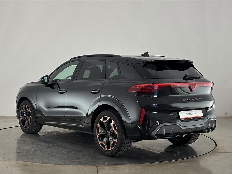 Cupra Terramar 4WD DSG - fotka 15 z 29