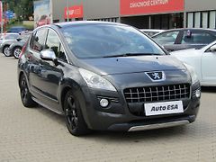 Peugeot 3008 (2012) 2.0HDI, ČR, AT, headUP, xenon - fotografie inzerátu