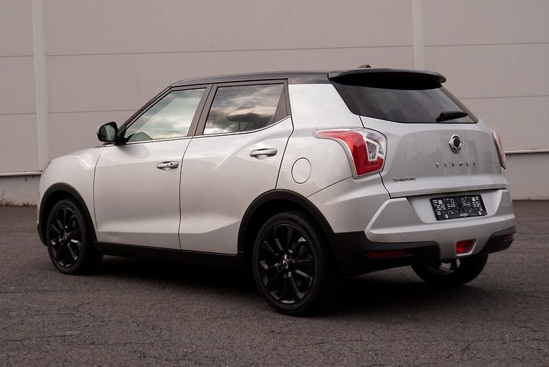 SsangYong Tivoli 1.6i 94kW Edition GO - fotka 7 z 30