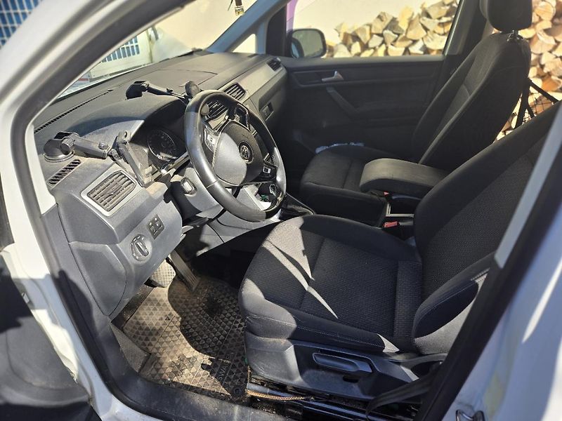 Volkswagen Caddy (2019) - fotka 6 z 12