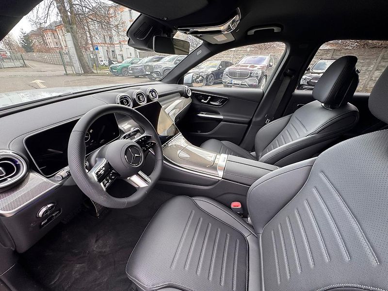 Mercedes-Benz GLC (2026) 220 d 4MATIC - fotka 10 z 24