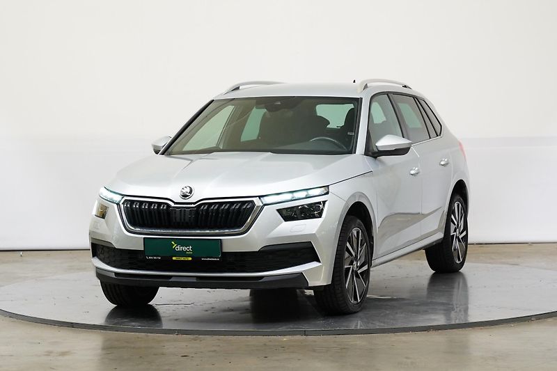 Škoda Kamiq - fotografie inzerátu