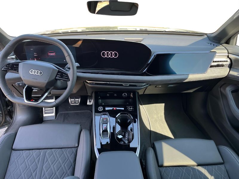 Audi A5 (2025) Avant TDI quattro 150kW STR - fotka 5 z 29