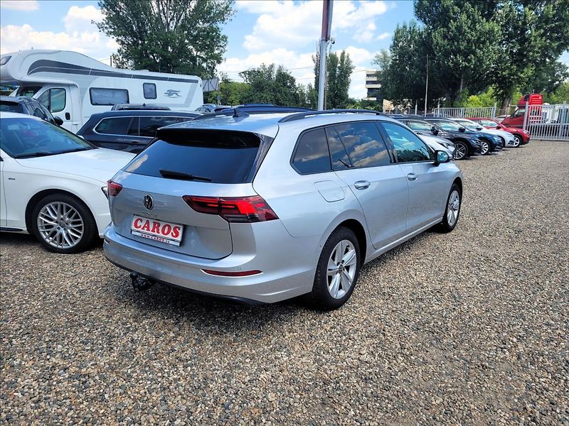 Volkswagen Golf 2,0 TDI,Life,navi,výhřev,klima - fotka 6 z 50
