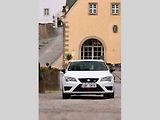 Seat Leon ST Cupra.