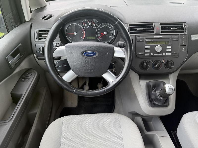 Ford C-MAX 1,6TDCI 80kW TAŽNÉ - fotka 15 z 19