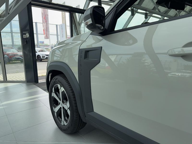 Dacia Duster (2026) Journey LPG - Dodání DUBEN - fotka 26 z 31