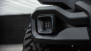 Rezvani Tank.