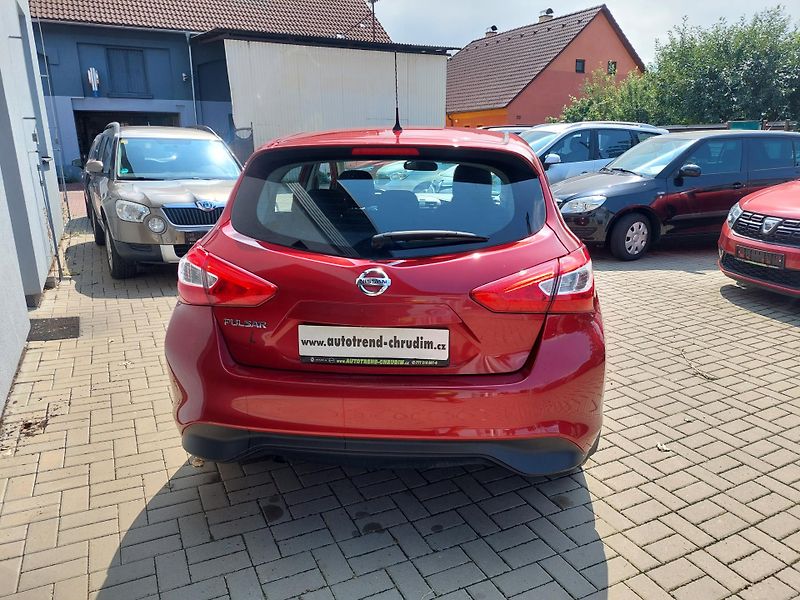 Nissan Pulsar (2017) DIG-T Acenta TCe115-zadáno.  - fotka 7 z 40