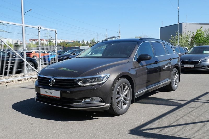 Volkswagen Passat - fotografie inzerátu