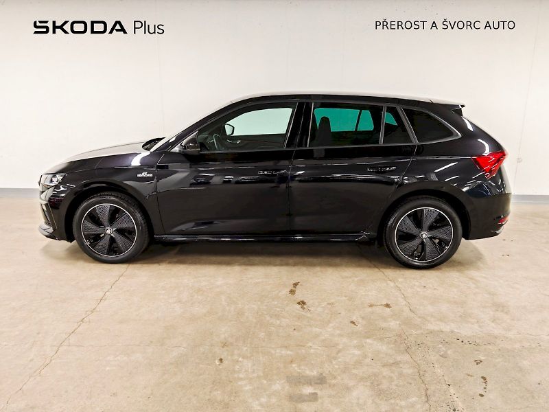 Škoda Scala (2025) 1.0 TSI 85 kW Monte Carlo - fotka 3 z 27