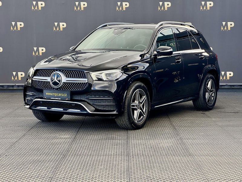 Mercedes-Benz GLE (2020) 300d 4M, AMG Line - fotografie inzerátu