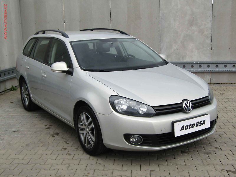 Volkswagen Golf (2010) 1.2 TSi, 2.maj,ČR, Tempo - fotografie inzerátu