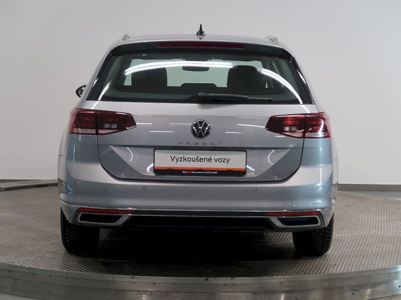 Volkswagen Passat (2022) ELEGANCE 2.0TDI EVO DSG - fotka 9 z 38