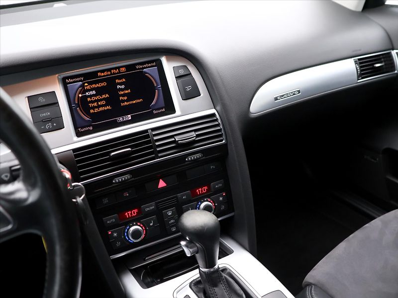 Audi A6 2,8 FSI 162kW quattro Aut. Kůž - fotka 25 z 39