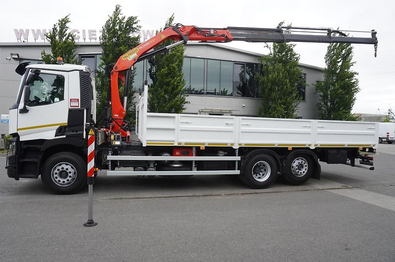 Renault (2019) C380 P6X2 E6 / 160 tho. km! - fotka 4 z 24