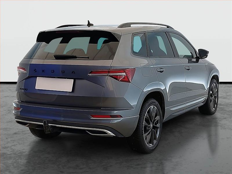 Škoda Karoq (2022) Sportline 1.5 TSI - fotka 5 z 21