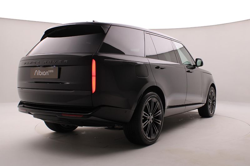 Land Rover Range Rover D350 AUTOBIOGRAPHY LWB - fotka 12 z 100