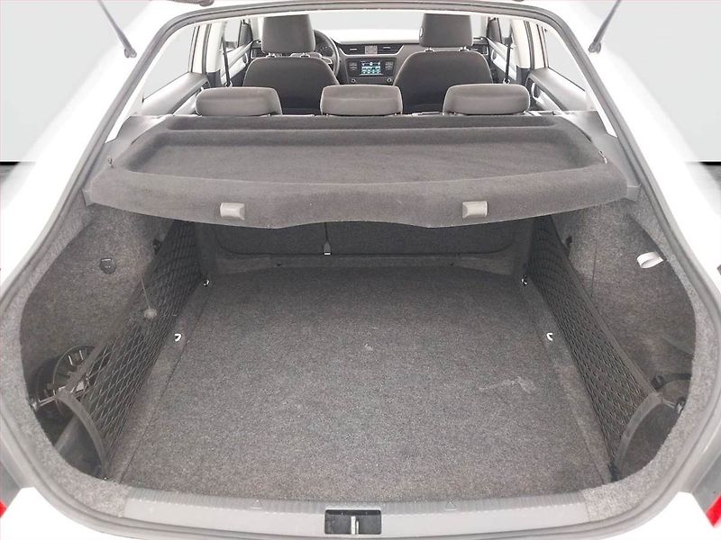 Škoda Octavia (2015) Ambition 1.6 TDI, po STK - fotka 14 z 17
