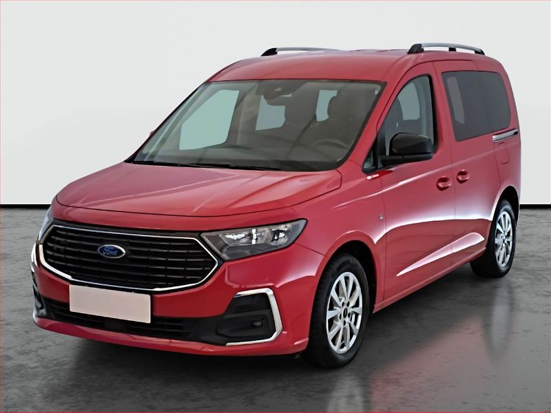 Ford Tourneo Connect (2022) Titanium 2.0 EcoBlue, 5Míst - fotka 2 z 18
