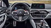BMW M5.