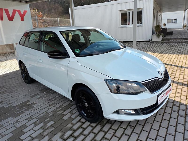 Škoda Fabia 1,2 TSI,81KW,SERVIS,KOLA,VÝHŘE - fotka 3 z 47