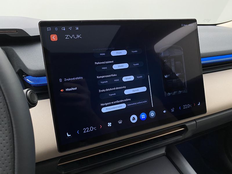 Lynk & Co 08 (2026) MORE PHEV - fotka 64 z 108