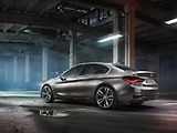 Koncept BMW Compact Sedan.