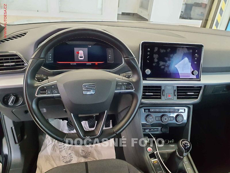 Seat Tarraco (2019) 1.5TSI, ČR, Style - fotka 3 z 3
