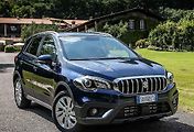 Suzuki S-Cross.