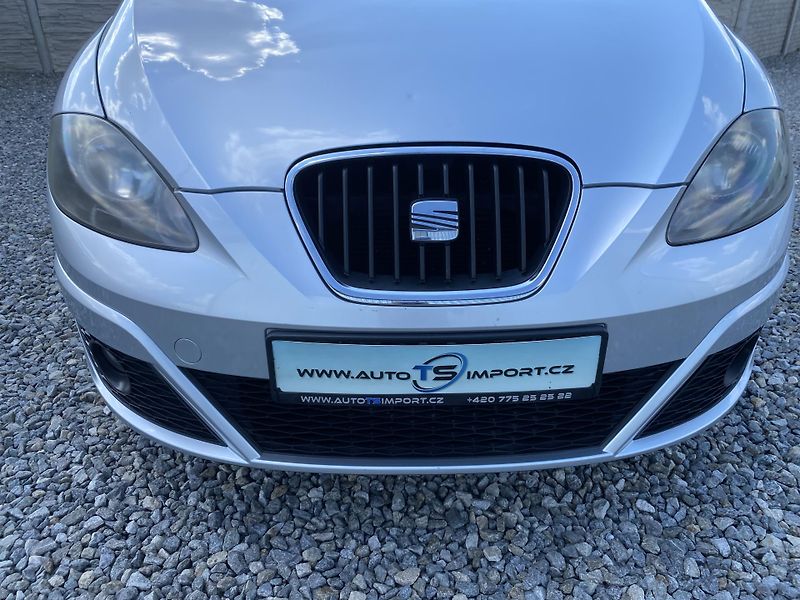 Seat Altea 1.6 MPI 102PS + LPG STK  - fotka 66 z 136