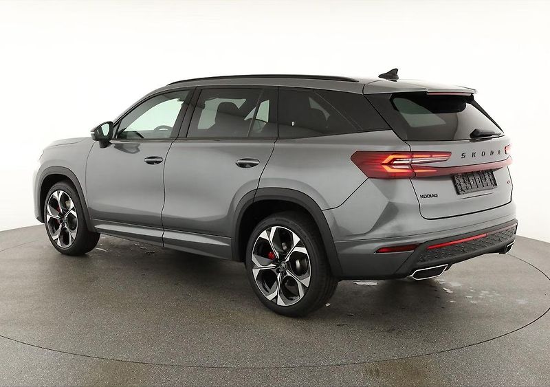 Škoda Kodiaq (2026) RS 2.0 TSI 195 kW Tažné 7míst - fotka 4 z 19