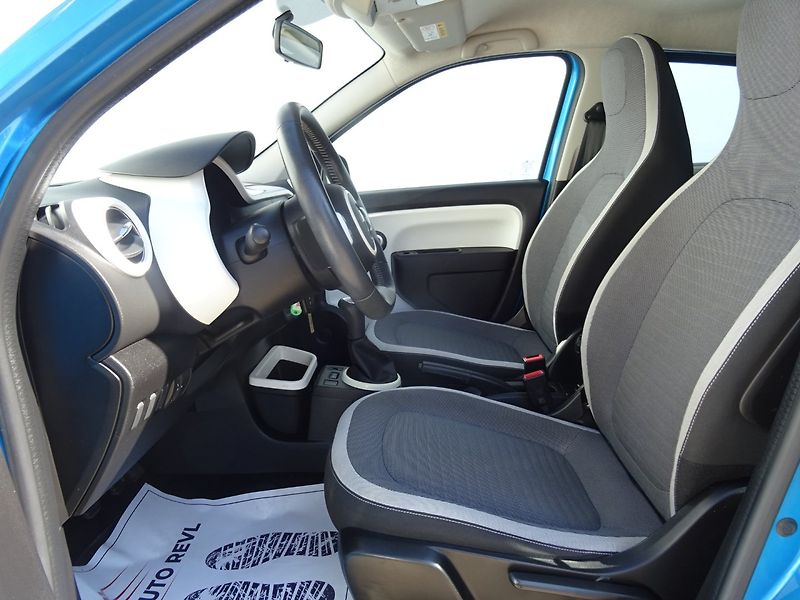 Renault Twingo (2017) 1.0i,LIMITED,40tkm,klima, - fotka 10 z 21