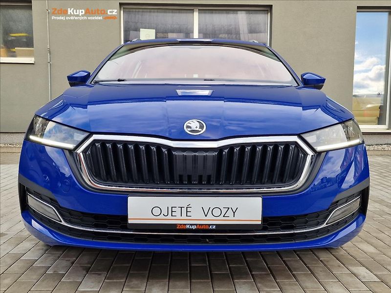 Škoda Octavia 2.0 TDI Style Combi,ČR,1.Maj. - fotka 4 z 49