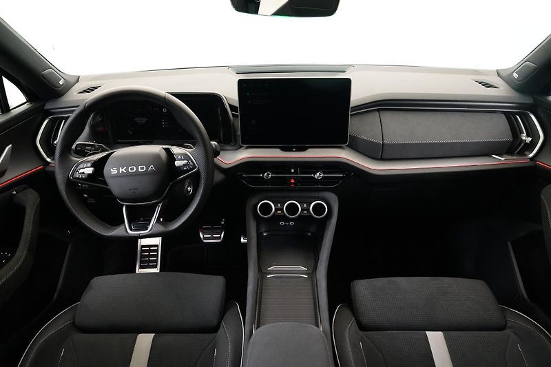 Škoda Kodiaq - fotka 5 z 28