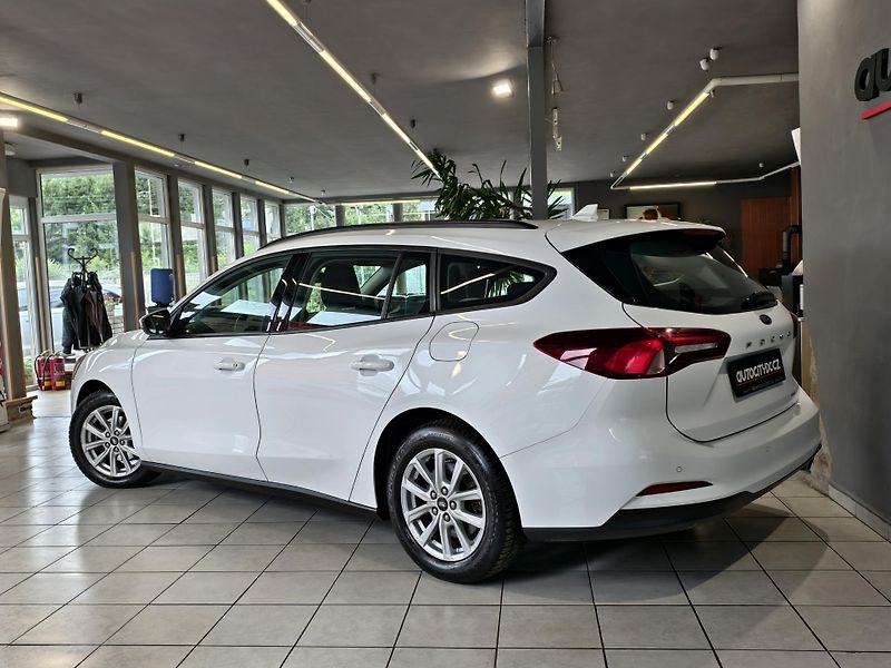 Ford Focus 1.5 EcoBlue LED, LANE, ČR, DPH - fotka 26 z 26