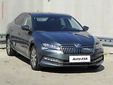 Škoda Superb (2021) 2.0 TDi, ČR, DSG, navi, LED - náhled 1