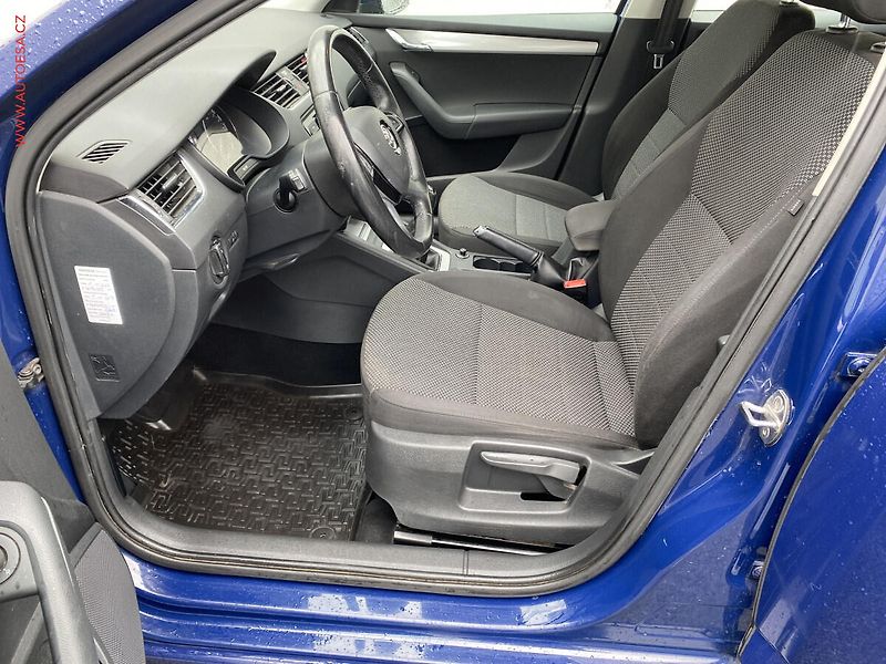 Škoda Octavia (2014) 1.4 TSi, ČR, AC, tempo, park - fotka 9 z 17