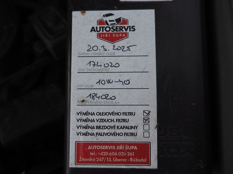 Subaru Forester (2006) 2.0i AWD, Redukce, TOP - fotka 33 z 34