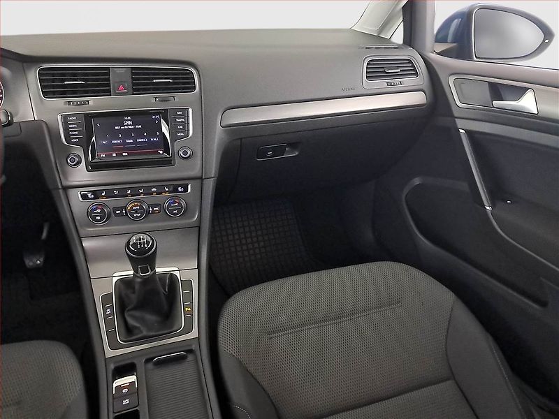Volkswagen Golf (2013) 1.2 TSI, Serv.kniha, Navi - fotka 8 z 20