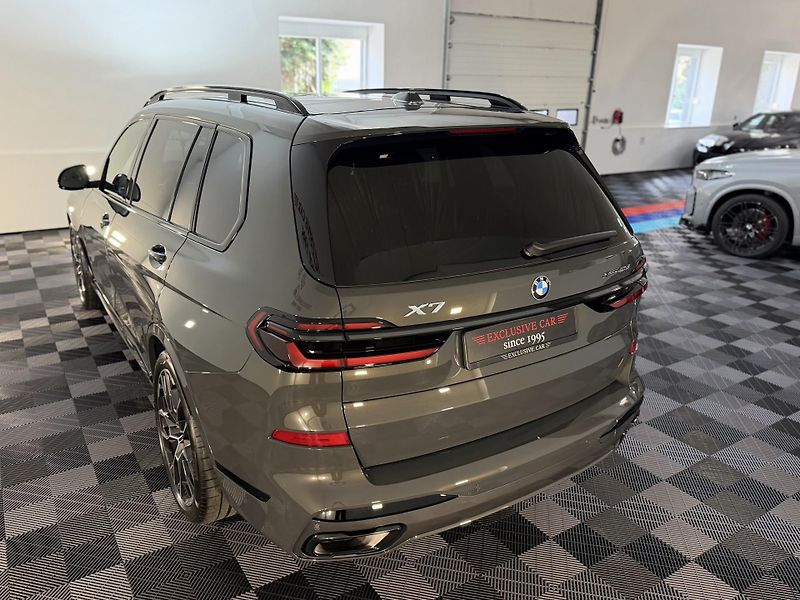 BMW X7 BMW X7 xDrive40d M-Sport  - fotka 6 z 50