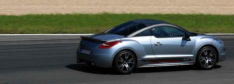 Peugeot RCZ R.