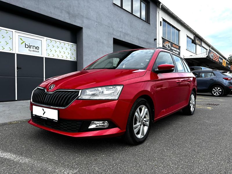 Škoda Fabia (2022) Combi Ambition 1.0 TSI  - fotka 5 z 16