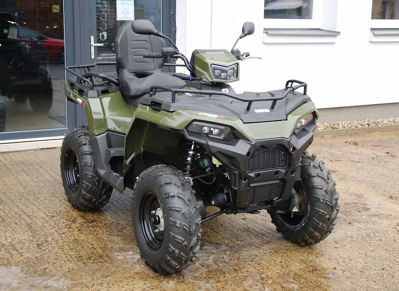 Polaris Sportsman 570 EPS (2026) 2UP - fotka 9 z 25