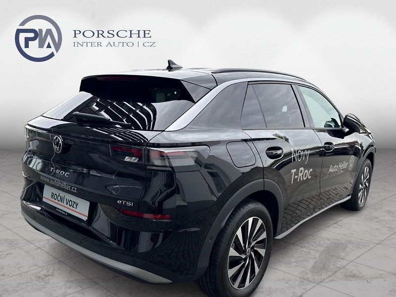 Volkswagen T-Roc 1,5 eTSI 7DSG LIFE  110 KW - fotka 2 z 30