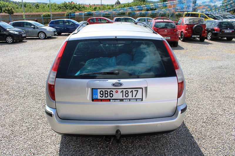 Ford Mondeo (2003) 2,0TDCI  EL.OKNA TAŽNÉ - fotka 6 z 16