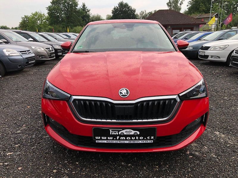 Škoda Scala (2020) 1.6 TDi - fotka 3 z 23