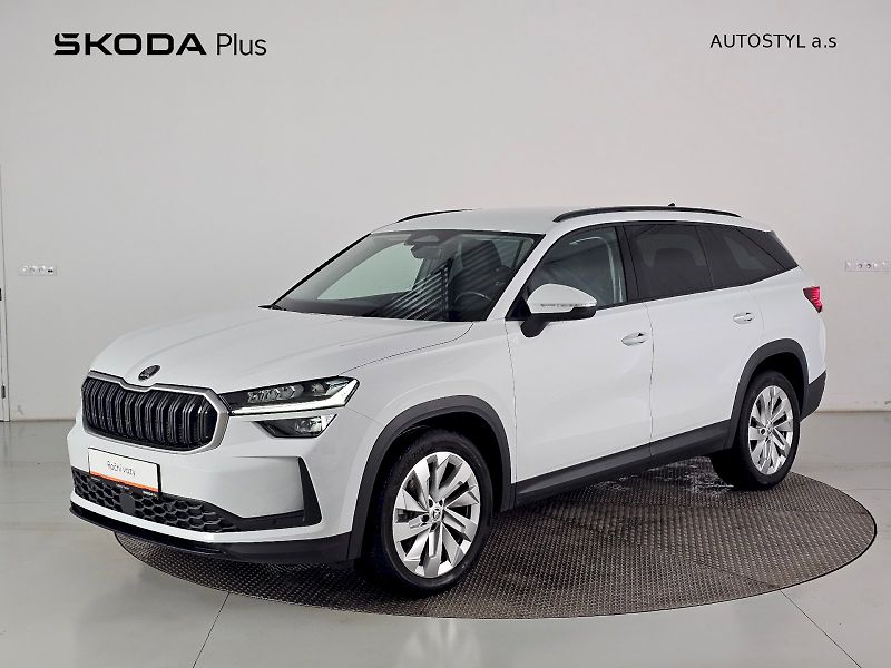 Škoda Kodiaq (2025) 2.0TDi 142kW 4X4 SELECTION 7S - fotografie inzerátu