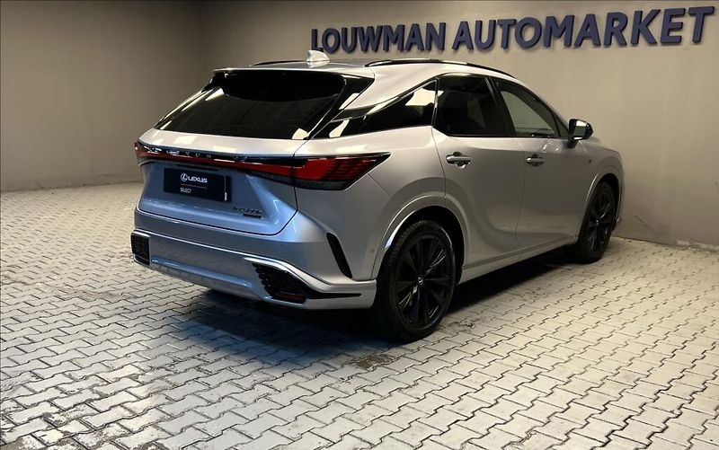 Lexus RX 500h 500H 2,4 HEV F SPORT PLUS - fotka 2 z 21